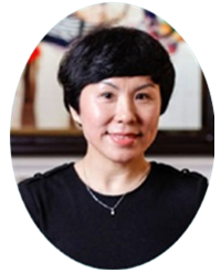 董文梅，广州市缔造亿百儿童用品有限公司，董事长，T100亲子儿童服装创始人