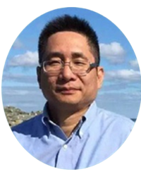 潘健翔，香港SMI医疗投资集团 执行董事，香港协联投资集团执行董事