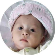 2016年7月，小诺诺，女，5月，诊断为室间隔缺损，伴重症肺炎。预计手术治疗费6万元，家庭筹款4.5万元，基金会资助1.5万元。<div>&nbsp;</div>