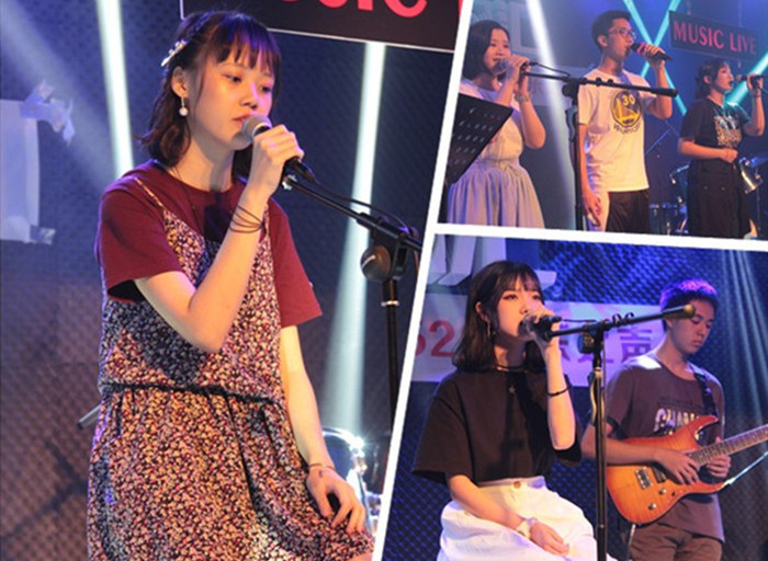 晚会邀请了公益达人、著名音乐人王厚明亲临指导，广州市第16中学SOLO乐社倾情演出，为到场嘉宾奉上了一场视听盛宴。